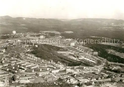 AK / Ansichtskarte Sennestadt Fliegeraufnahme Die Leseratte Kat. Bielefeld