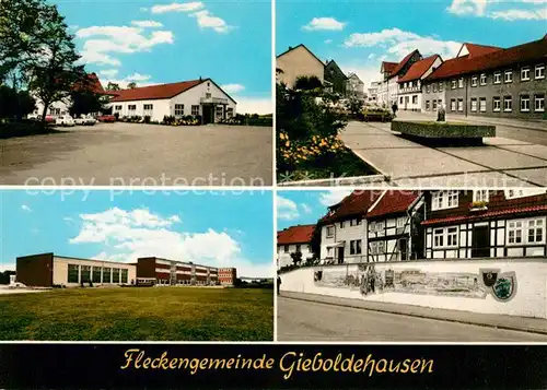 AK / Ansichtskarte Gieboldehausen Ortsansichten Kat. Gieboldehausen