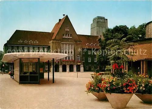 AK / Ansichtskarte Delmenhorst Rathaus Kat. Delmenhorst