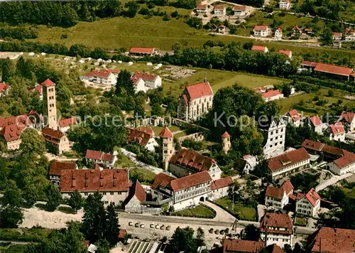 AK / Ansichtskarte Hirsau Fliegeraufnahme Kat. Calw