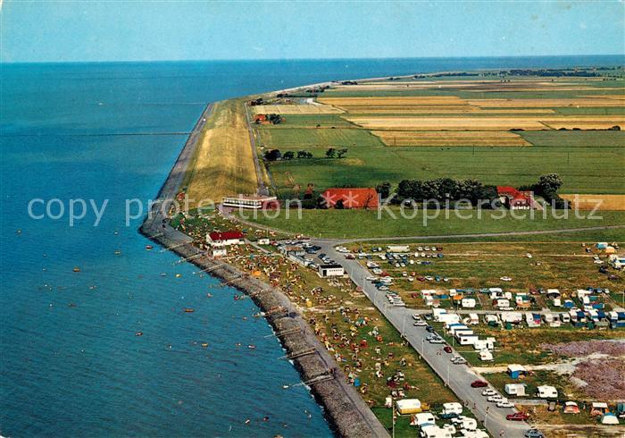 Tossens Nordseebad Strand Kat. Butjadingen Nr. dk76578 - oldthing ...