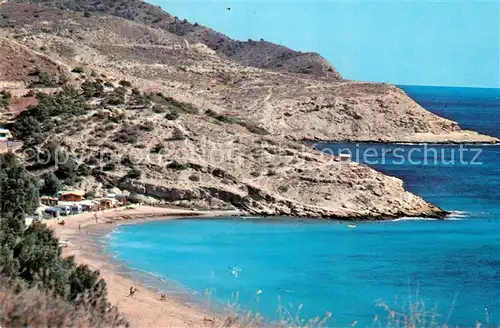 AK / Ansichtskarte Villajoyosa Playa del Torres Costa Kat. Alicante