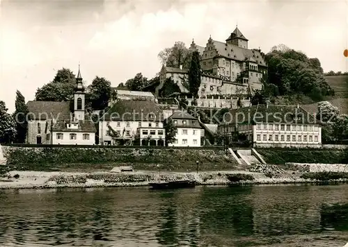 AK / Ansichtskarte Schweinfurt Schloss Mainberg Kat. Schweinfurt