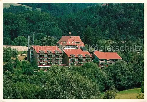 AK / Ansichtskarte Wittnau Breisgau AOK Kurklinik Stoeckenhoefe im Hexental Schwarzwald Kat. Wittnau