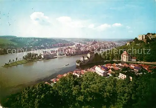 AK / Ansichtskarte Passau  Kat. Passau