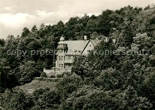 AK / Ansichtskarte Bad Frankenhausen Sanatorium Hoheneck Kat. Bad Frankenhausen