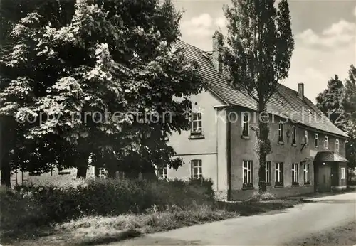 AK / Ansichtskarte Blankenhain Crimmitschau Caritasheim Kat. Crimmitschau