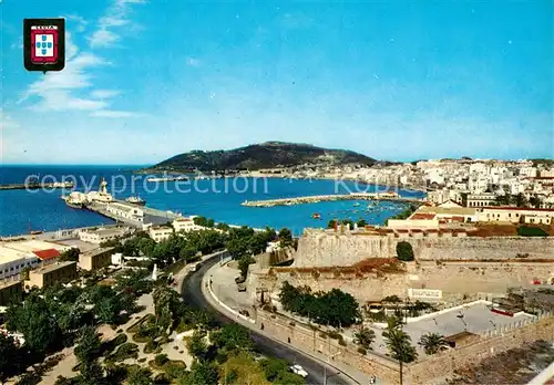 AK / Ansichtskarte Ceuta  Kat. Spanien