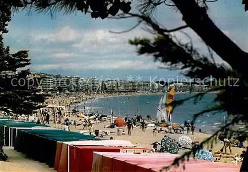 AK / Ansichtskarte La Baule Atlantique Grande Plage Kat. La Baule Escoublac