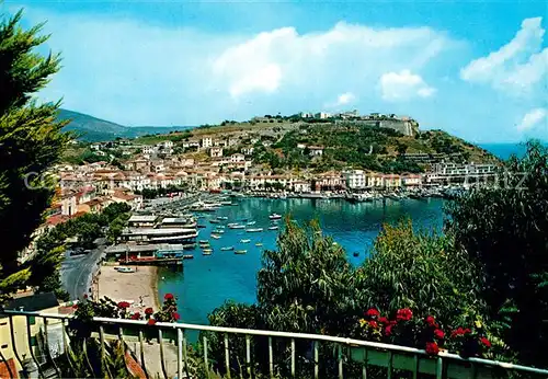 AK / Ansichtskarte Porto Azzurro Panorama