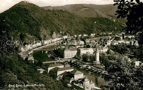 AK / Ansichtskarte Bad Ems Panorama Kat. Bad Ems