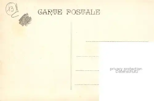 AK / Ansichtskarte Exposition Coloniale Marseille 1922  Promenade en Pousse Pousse  Kat. Marseille