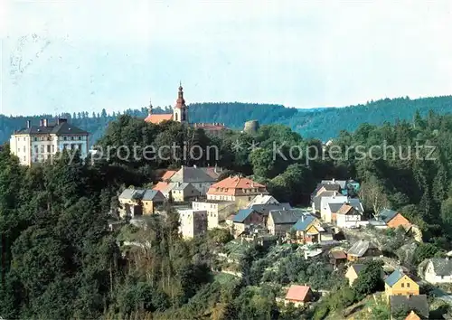 AK / Ansichtskarte Plzen Pilsen Rabstejn nad Strelou Kat. Plzen Pilsen