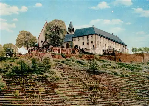 AK / Ansichtskarte Kloster Engelberg ob dem Main Kat. Grossheubach