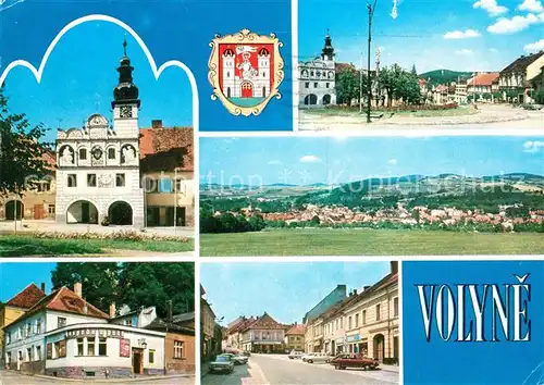 AK / Ansichtskarte Volyne Wolin  Kat. Tschechische Republik