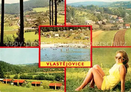 AK / Ansichtskarte Kutna Hora Vlastejovice Kat. Kuttenberg