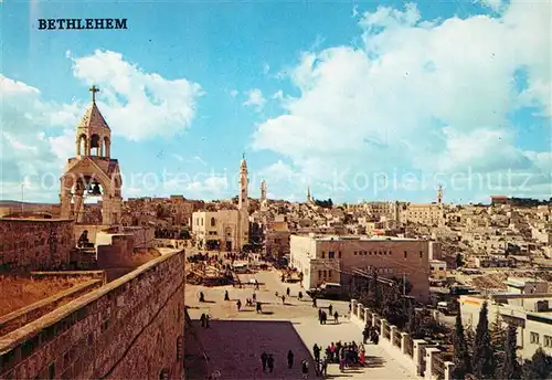 AK / Ansichtskarte Bethlehem Yerushalayim General view Kat. Bethlehem