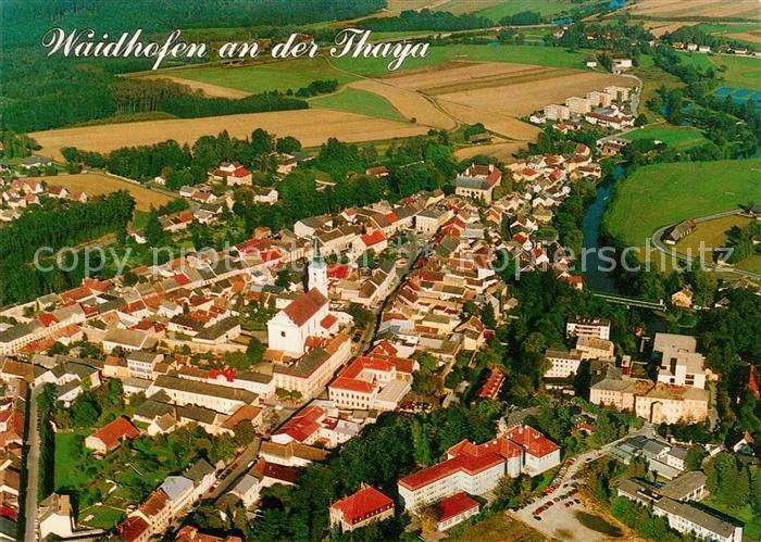 Waidhofen Thaya Kat. Waidhofen an der Thaya Nr. wz52667 oldthing