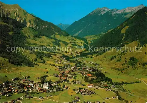 AK / Ansichtskarte Lermoos Tirol Fliegeraufnahme Kat. Lermoos