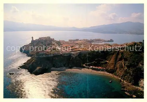 AK / Ansichtskarte Isola d Elba Portoferraio Kat. Italien