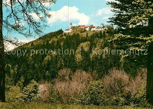 AK / Ansichtskarte Hohenpeissenberg Panorama Kat. Hohenpeissenberg