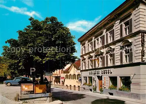 AK / Ansichtskarte Steinach Tirol Hotel Weisses Roessl Kat. Oesterreich