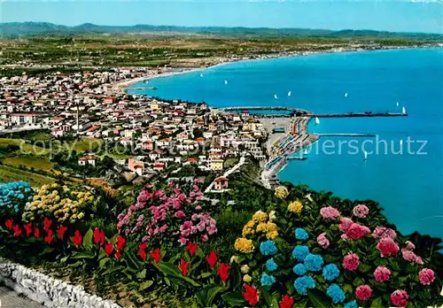 AK / Ansichtskarte Riviera Adriatica Blick vom Edenrock Kat. Italien