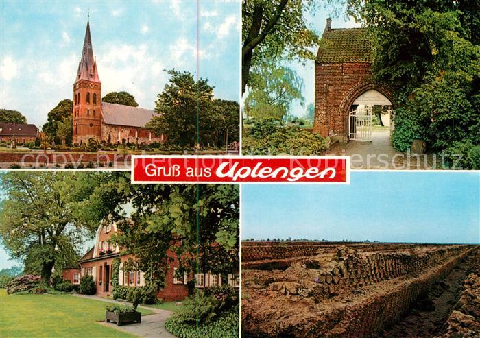 Uplengen, Deutschland Uplengen, Deutschland