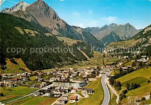 AK / Ansichtskarte Matrei Osttirol Felbertauern Passtrasse Kristallkopf Hintereggkogel Raneburg Kat. Matrei in Osttirol