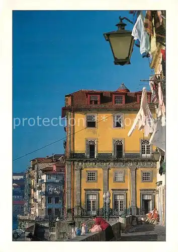 AK / Ansichtskarte Porto Portugal Ribeira Historische Altstadt Kat. Porto