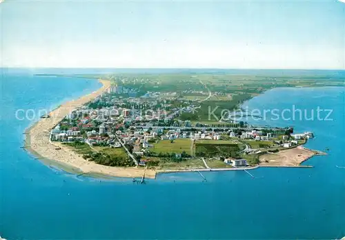 AK / Ansichtskarte Lignano Fliegeraufnahme Kat. Lignano