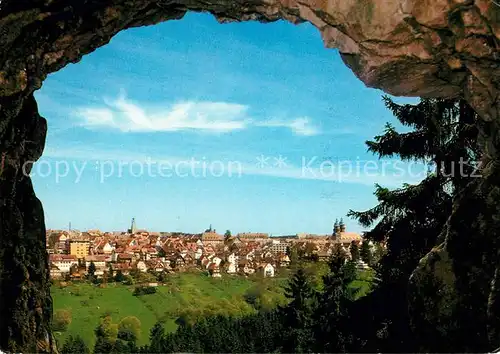 AK / Ansichtskarte Freudenstadt Stadtblick Kat. Freudenstadt