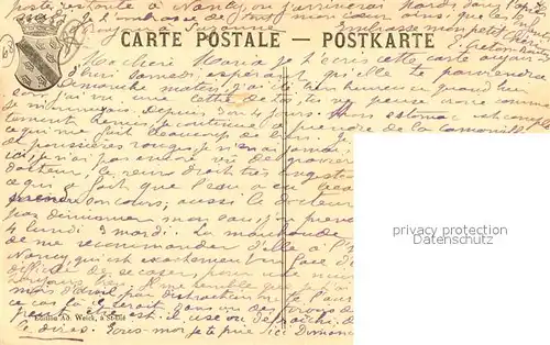 AK / Ansichtskarte Morimont Chateau Collection Notre vieille Alsace Dessin Kuenstlerkarte Kat. Oberlarg