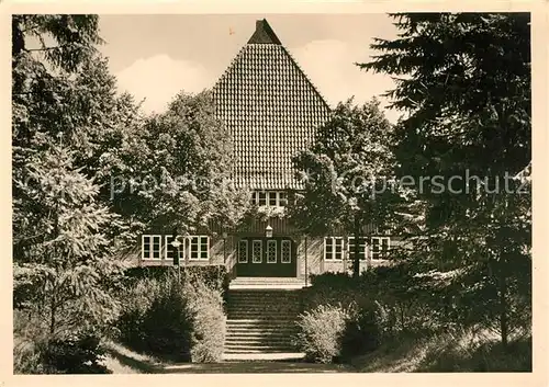 AK / Ansichtskarte Bahrenfeld Arens Bauernhaus im Volkspark Kat. Hamburg