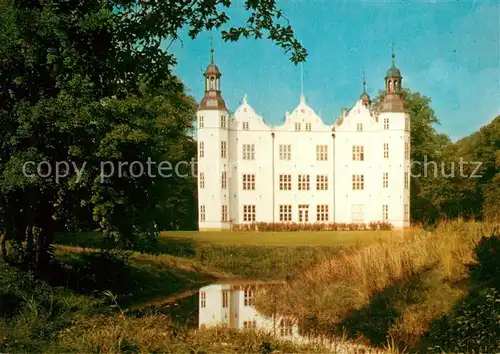 AK / Ansichtskarte Ahrensburg Renaissance Schloss 16. Jhdt. Kat. Ahrensburg