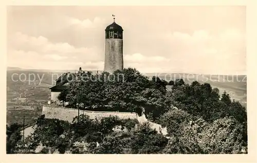 AK / Ansichtskarte Jena Thueringen Fuchsturm