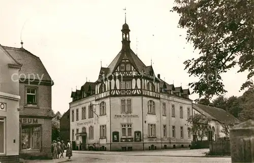 AK / Ansichtskarte Bad Klosterlausnitz FDGB Erholungsheim Siefried Michl und Volkslichtspiele Kat. Bad Klosterlausnitz