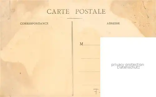 AK / Ansichtskarte Saint Cloud Inondation de Janvier 1910 Les Coteaux Vue prise de la passerelle de l Avre