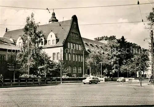 AK / Ansichtskarte Jena Thueringen Universitaet