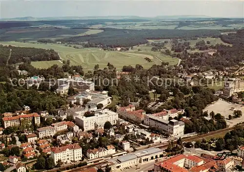 AK / Ansichtskarte Vittel Fliegeraufnahme Kat. Vittel