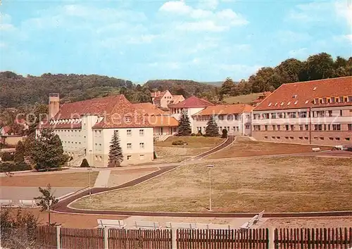 AK / Ansichtskarte Liebenstein Bad Heinrich Mann Sanatorium Kat. Bad Liebenstein