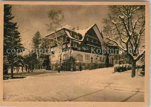 AK / Ansichtskarte Titisee Schwarzwald Hotel Kat. Titisee Neustadt