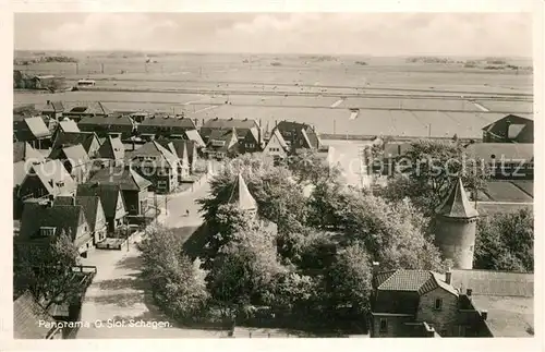 AK / Ansichtskarte Slot te Muiden Muiderslot Panorama Kat. Niederlande