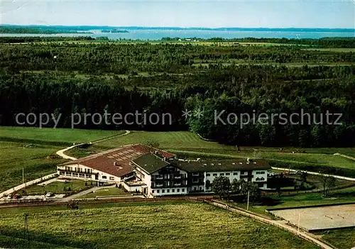 AK / Ansichtskarte Bernau Chiemsee Farbingerhof Chiemsee Kat. Bernau a.Chiemsee