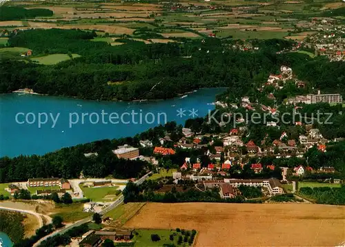 AK / Ansichtskarte Malente Gremsmuehlen Fliegeraufnahme Kat. Malente