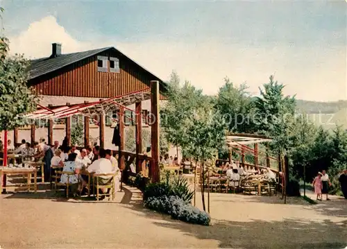 AK / Ansichtskarte Sasbachwalden Sternenwirtshaus Hohritt Kat. Sasbachwalden