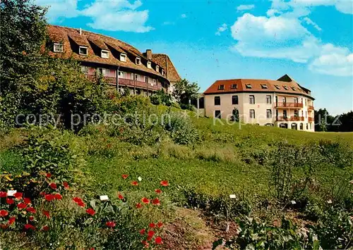 AK / Ansichtskarte Unterlengenhardt Paracelsus Krankenhaus Kat. Bad Liebenzell