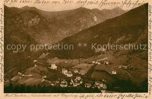 AK / Ansichtskarte Bad Gastein Nicolaikirche Kat. Bad Gastein