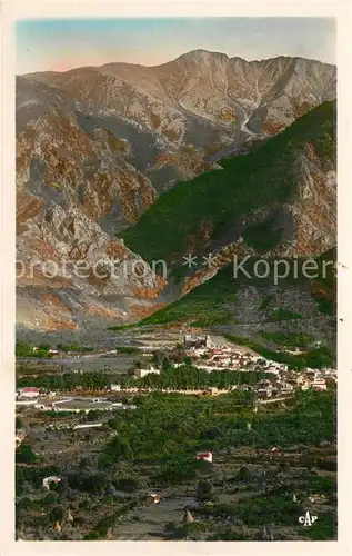 AK / Ansichtskarte Vernet les Bains Massif du Canigou Paradis des Pyrenees Kat. Vernet les Bains