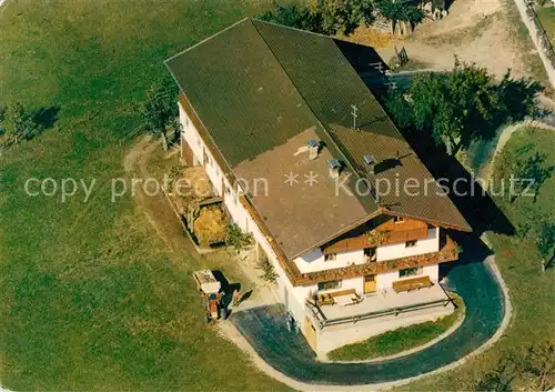 AK / Ansichtskarte Hopfgarten Brixental Fliegeraufnahme Ferien Rauchhof Kat. Hopfgarten im Brixental